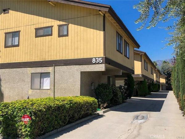 835 Arcadia, Unit 3, Arcadia, CA 91007