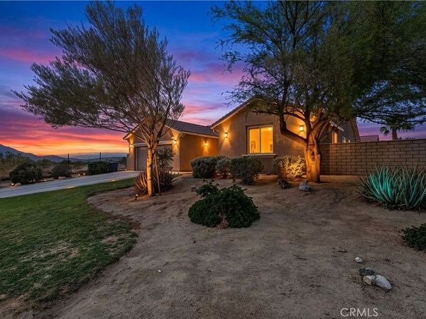 11643 Raptor Lane, Desert Hot Springs, CA 92240