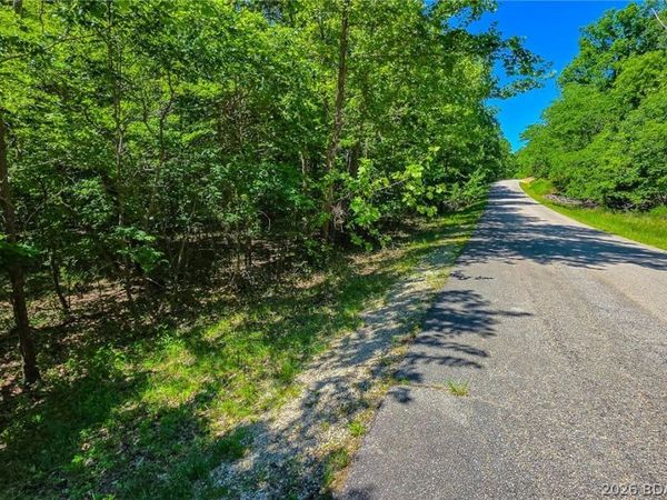Lot #1148 Spring Creek Drive , Sunrise Beach, MO 65079