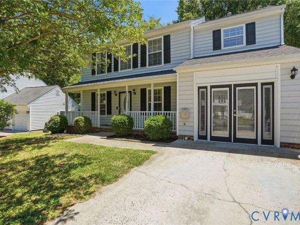 3511 Silver Oak Court , North Chesterfield, VA 23234