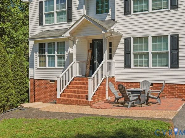 6601 Hagerty Lane , Chesterfield, VA 23838