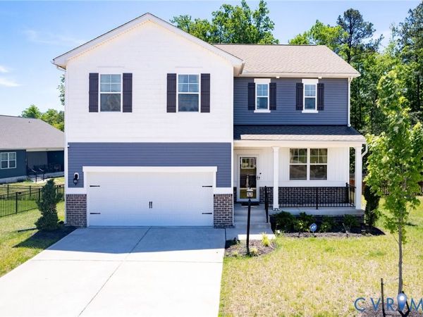 6642 Whisperwood Drive, Chesterfield, VA 23234
