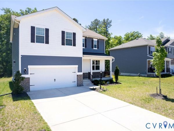 6642 Whisperwood Drive , Chesterfield, VA 23234