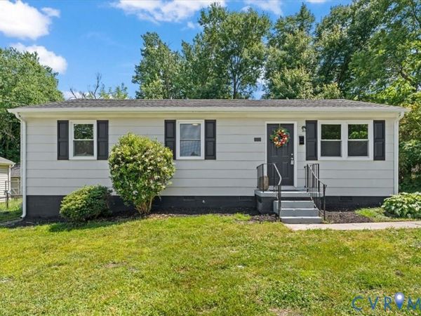 1530 Stark Street, Petersburg, VA 23803