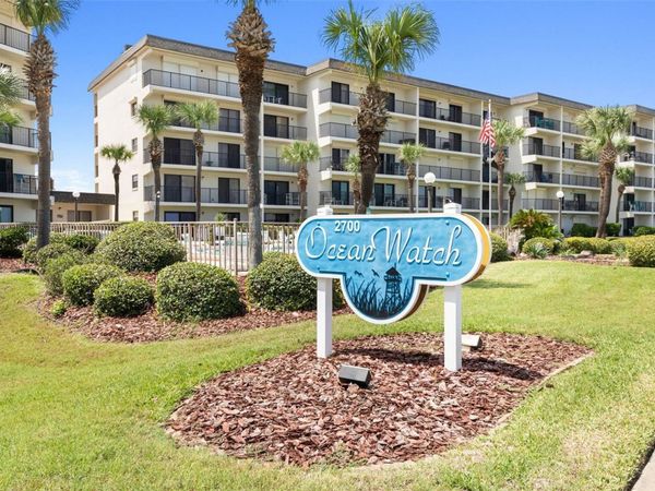 2700 OCEAN SHORE BOULEVARD , Unit 316, ORMOND BEACH, FL 32176