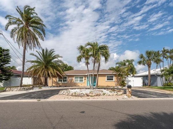 5923 2ND STREET E, ST PETE BEACH, FL 33706
