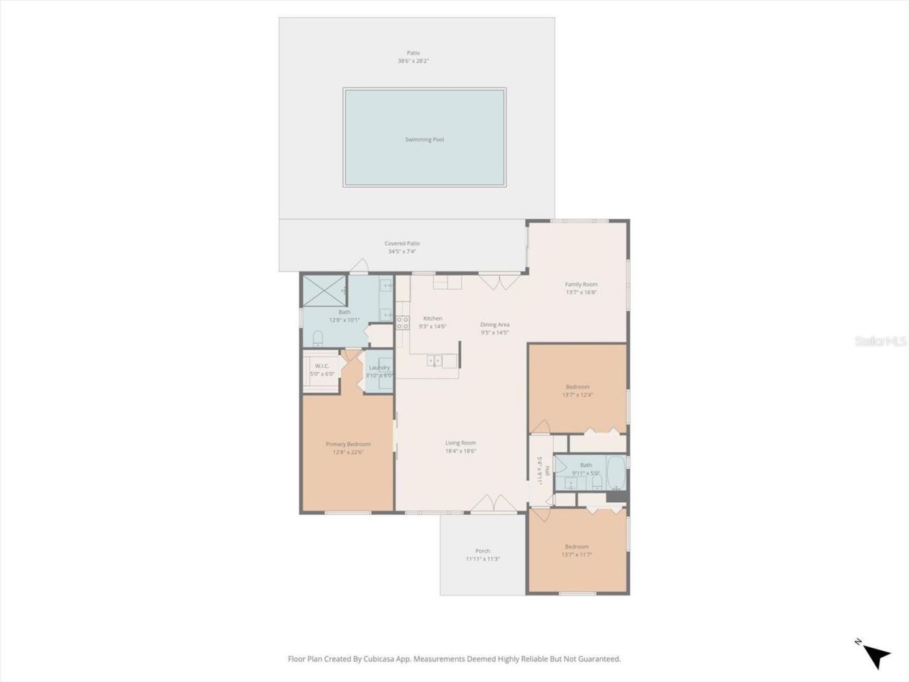 5923 2nd Street E, Saint Pete Beach, FL 33706 Photo