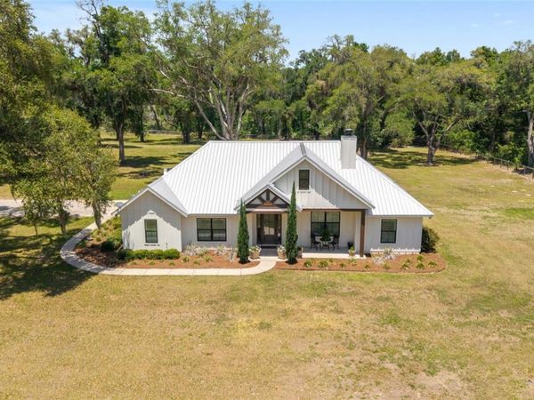 21561 SE 30 STREET , WILLISTON, FL 32696