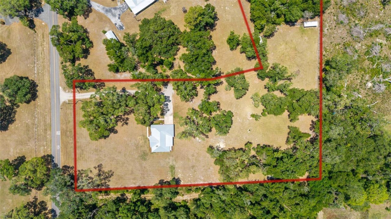 21561 SE 30 Street, Williston, FL 32696 Photo