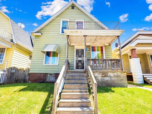 3536 25th STREET, Milwaukee, WI 53206