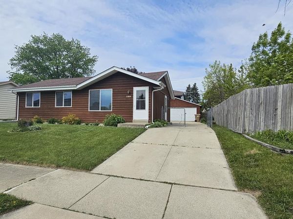 5304 58th AVENUE, Kenosha, WI 53144