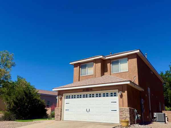 10909 Dream Weaver Drive NW, Albuquerque, NM 87114