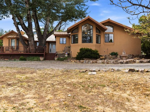 4 Cirquela Road, Cedar Crest, NM 87008