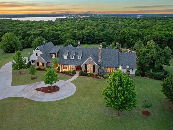 9417 Lake Way Run, Jones, OK 73049