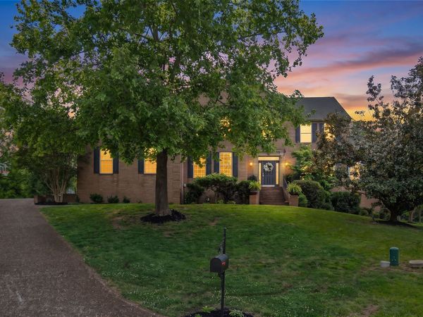9015 Grey Pointe Ct , Brentwood, TN 37027