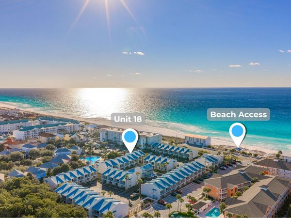 2800 Scenic Gulf Drive, UNIT 18, Miramar Beach, FL 32550