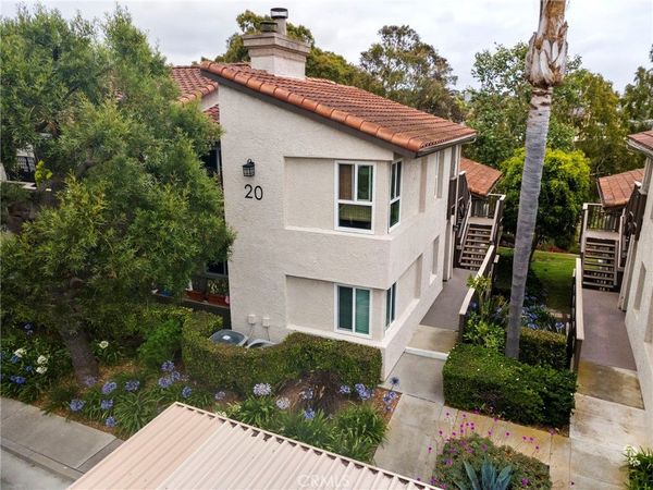 20 Corniche Drive, Unit H, Dana Point, CA 92629