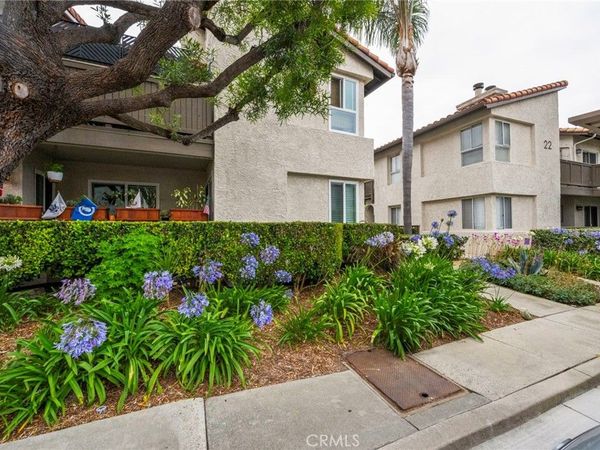 20 Corniche Drive, Unit H, Dana Point, CA 92629