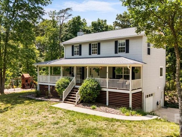 714 River Bend Drive , Mars Hill, NC 28754