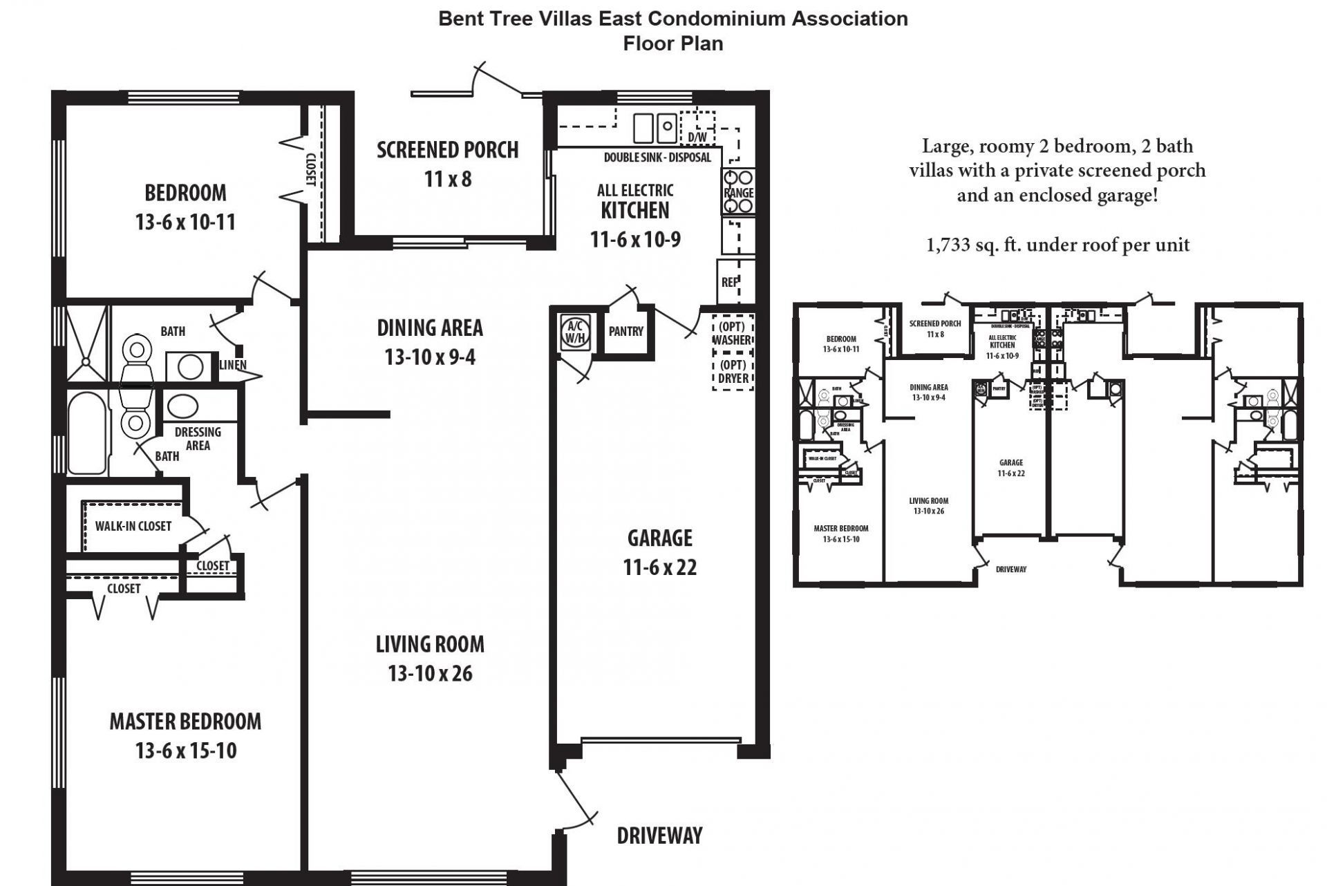 4335 Pear Tree Circle, Unit A, Boynton Beach, FL 33436 Photo