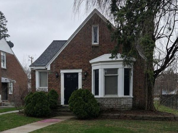 17251 Fielding Street, Detroit, MI 48219