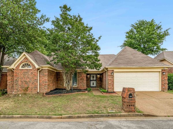 6758 WILLOW WAY LN, Memphis, TN 38141