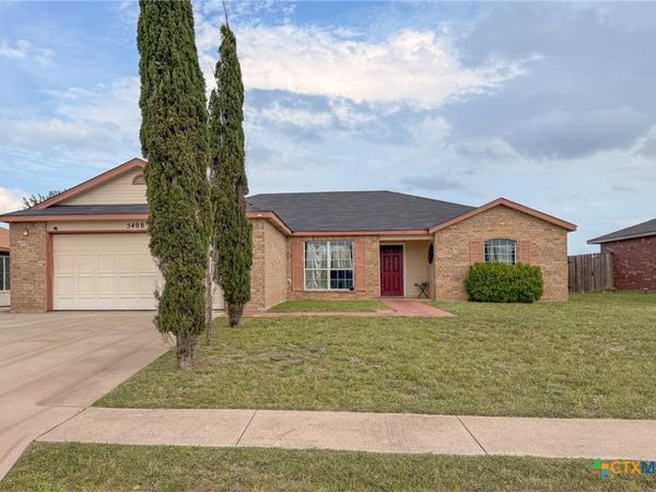 5408 Bridle Drive , Killeen, TX 76549