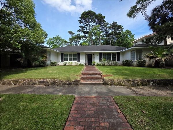 259 S Monterey Street , Mobile, AL 36604