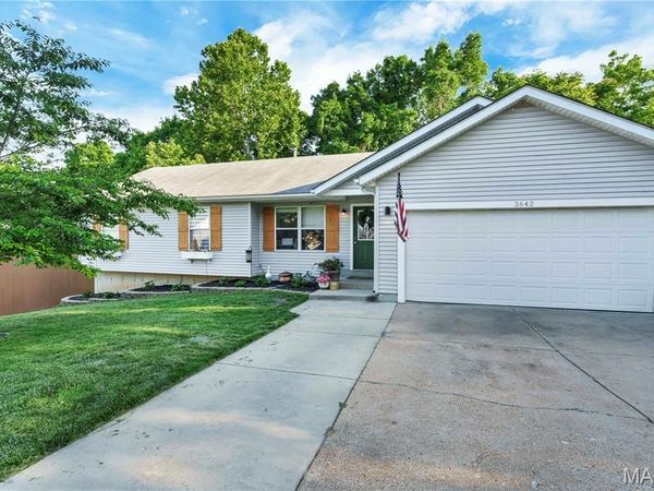 3642 N Meadow Mill Drive , Arnold, MO 63010