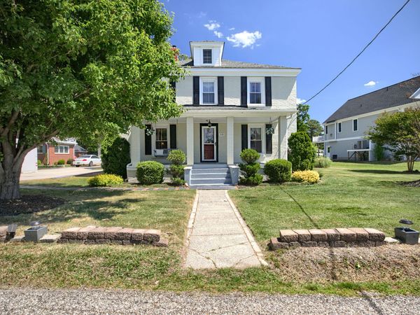 1610 Back Creek Road, Seaford, VA 23696