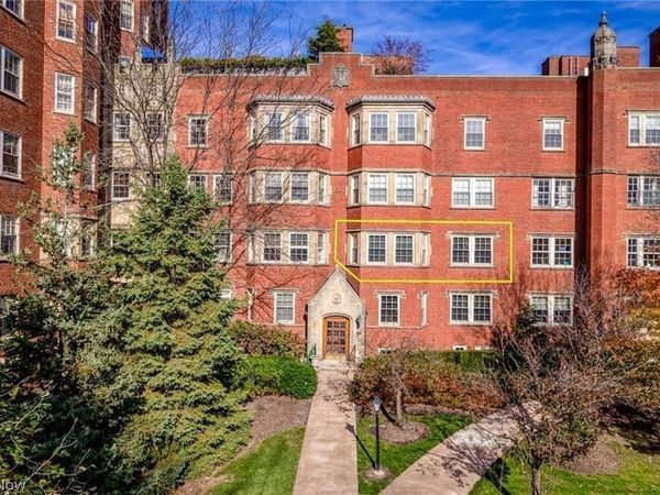 13605 Shaker Boulevard , Unit 2B, Cleveland, OH 44120