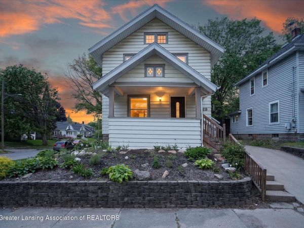 1728 Davis Avenue, Lansing, MI 48910