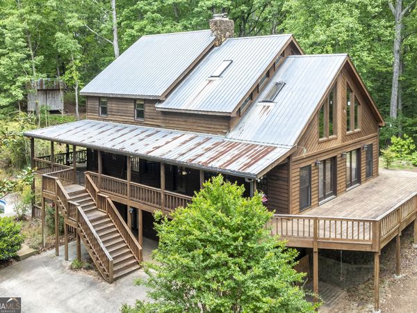 4674 Chestatee Heights Road, Gainesville, GA 30506