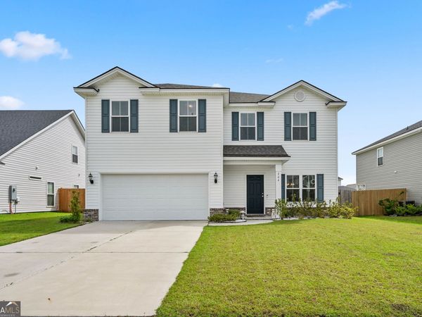 204 ALYSSA Avenue, Guyton, GA 31312