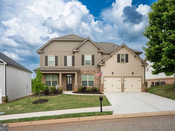 1221 Hawthorne Circle, Madison, GA 30650