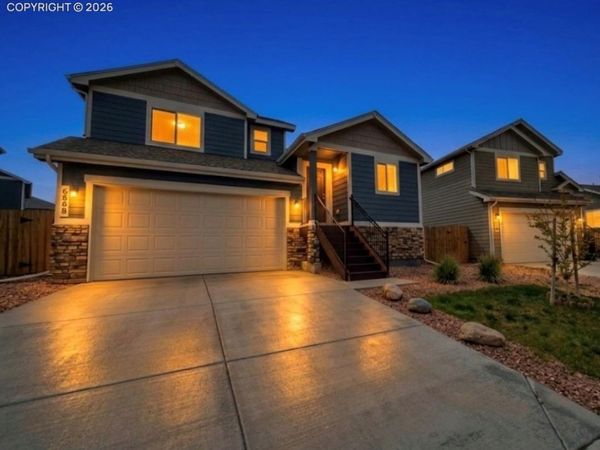 6868 Alsea Drive, Colorado Springs, CO 80925