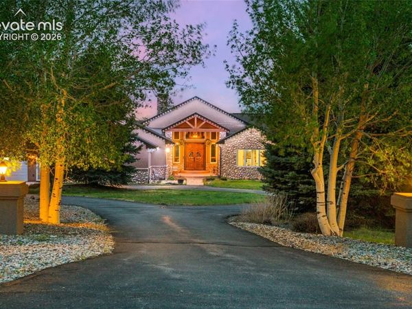 19410 Bright Wing Trail, Colorado Springs, CO 80908