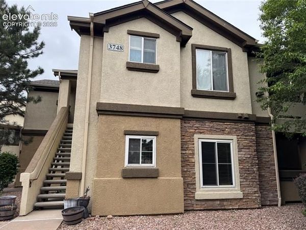 3748 Riviera Grove, Unit 203, Colorado Springs, CO 80922