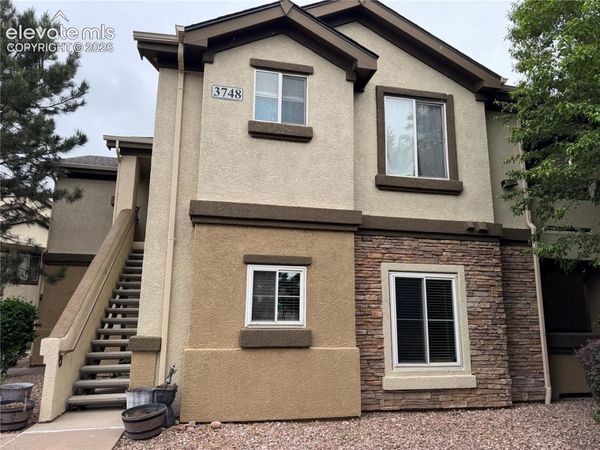 3748 Riviera Grove, Unit 203, Colorado Springs, CO 80922