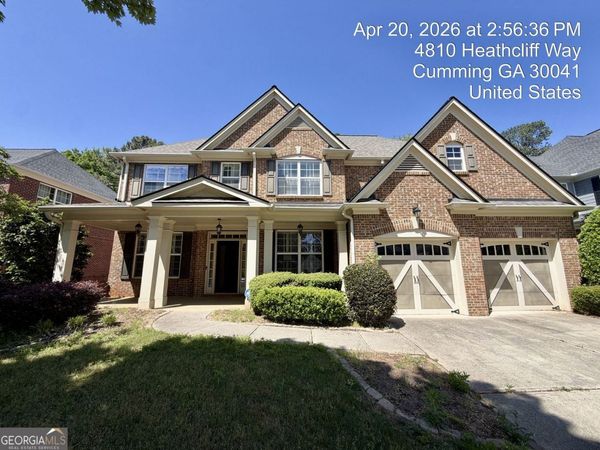 4750 Heathcliff Way, Cumming, GA 30041