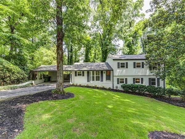 370 Herrington Drive NE, Atlanta, GA 30342