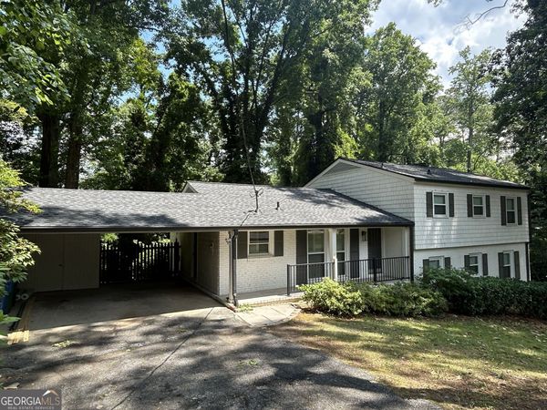 370 Herrington Drive NE, Atlanta, GA 30342