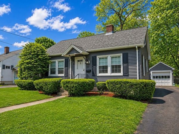 80 Morton St, West Springfield, MA 01089