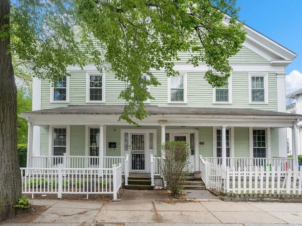 101 Mount Pleasant Ave, Boston, MA 02119