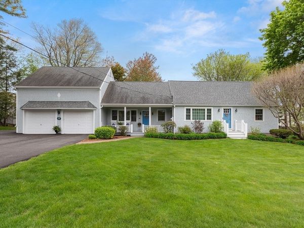 22 Turkey Hill Road, Newburyport, MA 01950