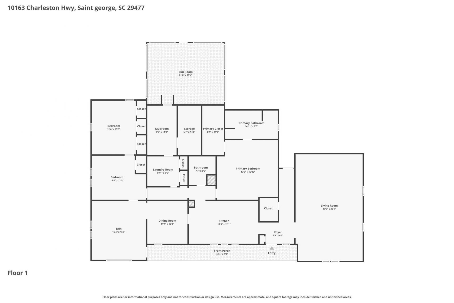 10163 Charleston Highway Photo 30