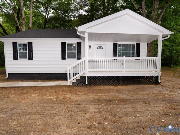 317 Wise Lane, West Point, VA 23110