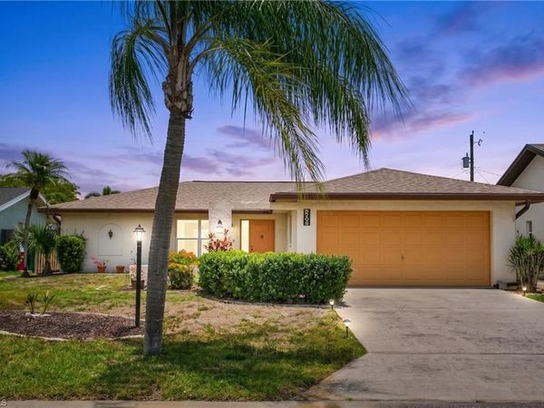 9708 Foxglove CIR , FORT MYERS, FL 33919