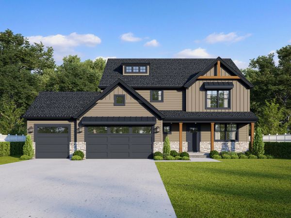 726 Verdano Terrace , Crown Point, IN 46307