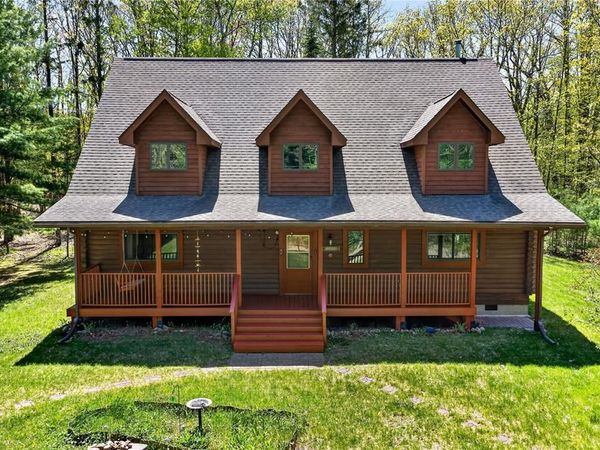1230 Lake Drive, Shell Lake, WI 54871